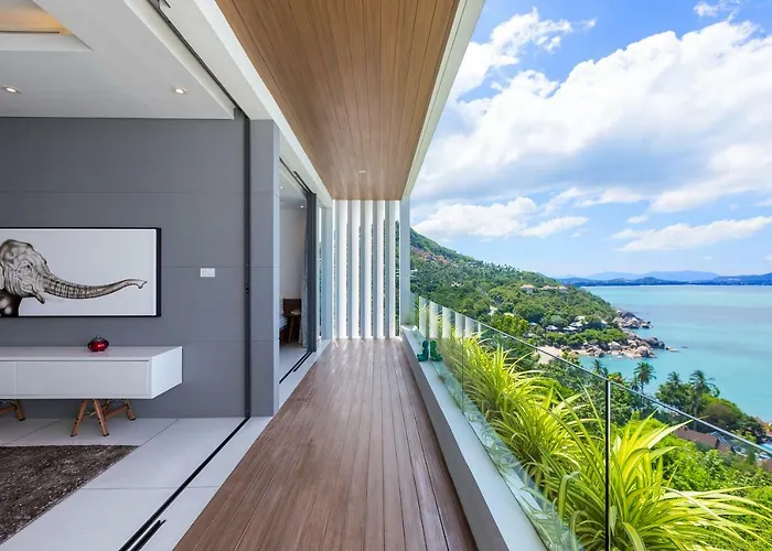 Villa Channary By Sukkho Samui Estates
