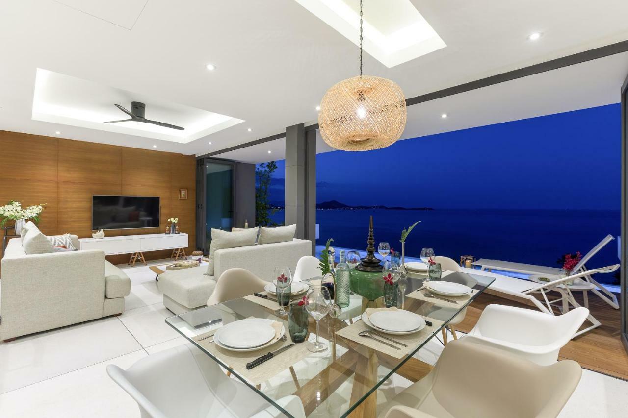 Channary By Sukkho Samui Estates Villa *